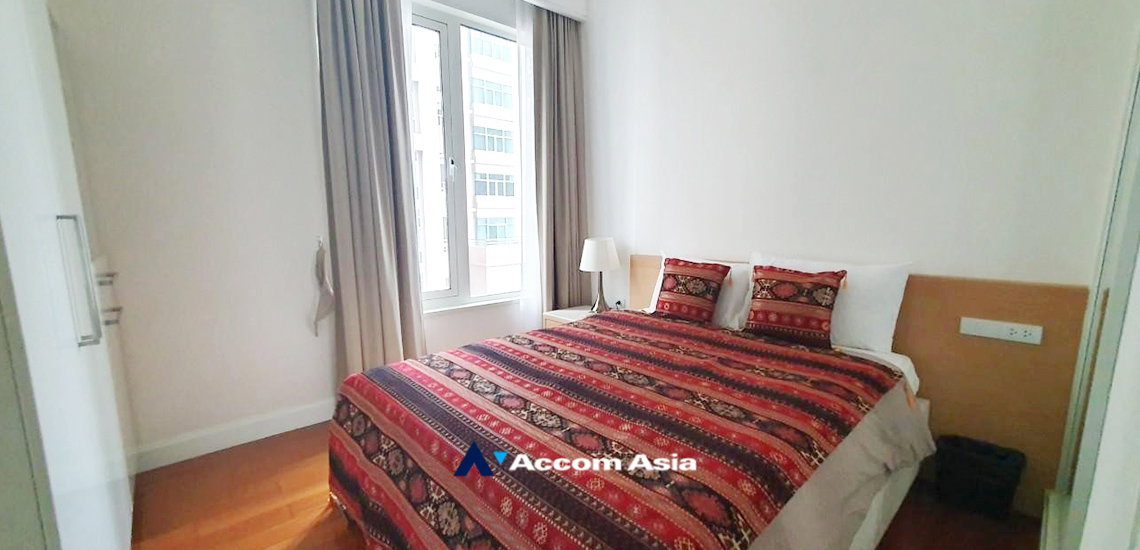 รูป 🔼🔽 AccomA 📩  2 BR Condominium @Q Langsuan  (AA30417) - รูปที่ 6/8