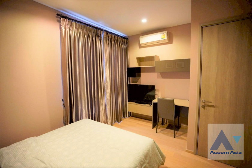 รูป 🔼🔽 AccomA 📩 Fully Furnished 2 BR Condominium @HQ Thonglor (AA45081) - รูปที่ 18/20