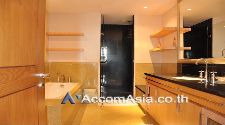 picture 🔼🔽 AccomA 📩 : Bright apartment with full height glass and privacy (AA12038) - 10/10