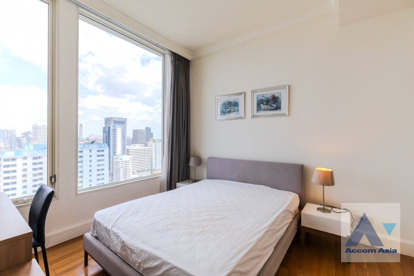 รูป 🔼🔽 AccomA 📩 3 Beds Fully furnished, high floor condo for rent at Royce Private Residence (AA22986) - รูปที่ 13/20