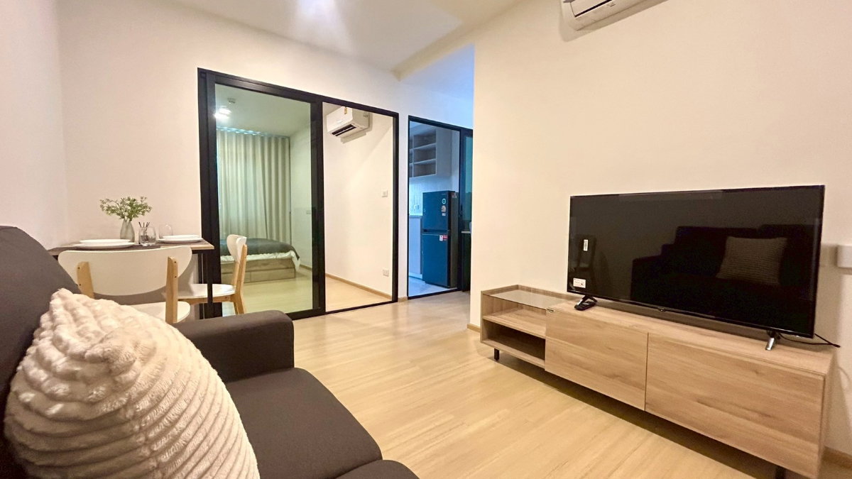 รูป  Chewathai Hallmark Ladprao - Chokchai 4 (Phase 2) ห้องสวย ราคาดี สอบถามเพิ่มเติมได้ที่ Line @condorental - รูปที่ 6/10