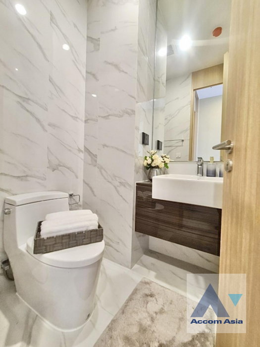 รูป 🔼🔽 AccomA 📩  2 BR Condominium @Noble BE19 (AA33964) - รูปที่ 12/15