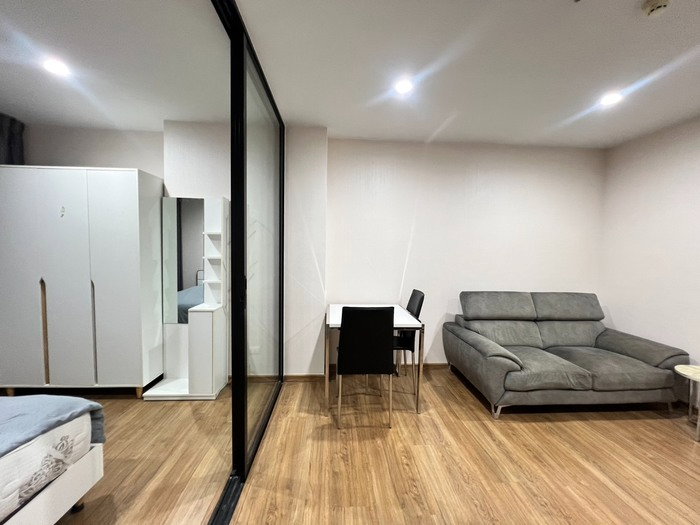 รูป 💖ปล่อยเช่า Condo The Tree Interchange ติดห้างเกตเวย์บางซื่อ / 1 ห้องนอน 36 ตรม ราคาเพียง 12,000 บาท/สอบถามได้นะคะ 🟢 Line : atfirm2010💖 - รูปที่ 5/25