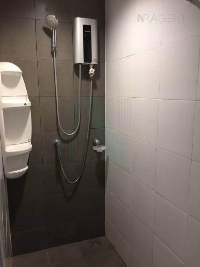 รูป 📌 ให้เช่าคอนโด เอ สเปซ เพลย์ รัชดา-สุทธิสาร อาคาร A ชั้น 4 สตูดิโอ ขนาด 34.00 ตรม ใกล้ โรบินสัน รัชดา - รูปที่ 8/8