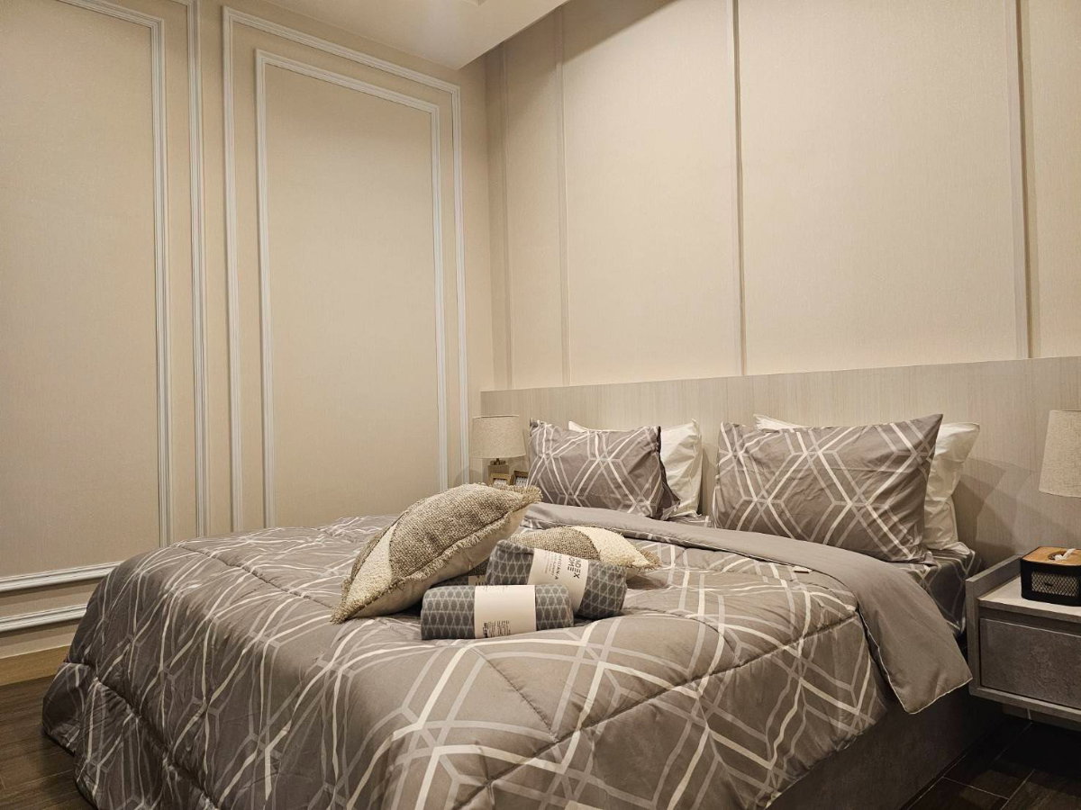 รูป บ้านเดี่ยวพูลวิลล่าชั้นเดียว  บนทำเลเมืองพัทยา ใกล้ทางด่วนมอเตอร์เวย์  ใกล้โรงเรียนนานาชาติ - รูปที่ 13/22