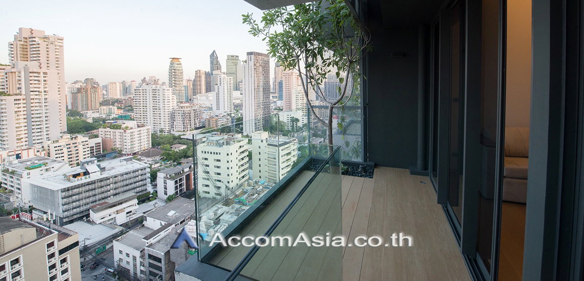 รูป 🔼🔽 AccomA 📩  2 BR Condominium @Siamese Exclusive Sukhumvit 31 (AA30702) - รูปที่ 18/19