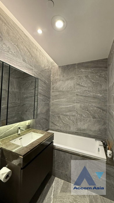 รูป 🔼🔽 AccomA 📩 Super Luxury,Fully Furnished 2 BR Condominium @The Esse Sukhumvit 36 (AA41837) - รูปที่ 8/8