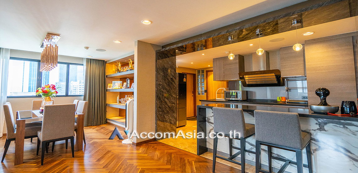 picture 🔼🔽 AccomA 📩 2 BR Condominium @Pearl Garden (AA30251) - 4/14