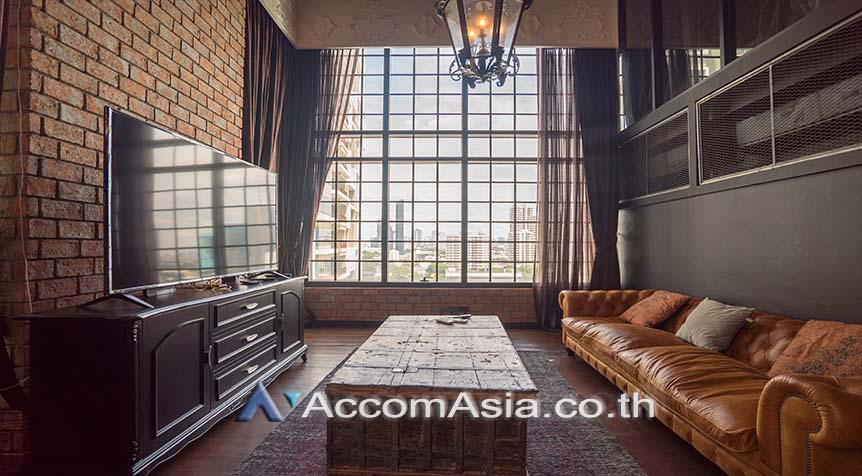 picture 🔼🔽 AccomA 📩 Stylish Loft City ( AA27329 ) - 2/15