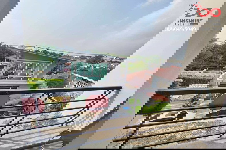 รูป ขายทาวน์โฮม 3 ชั้น ดิ เอ็กซ์คลูซีฟ รัชดา-วงศ์สว่าง กรุงเทพนนท์ 12 ใกล้รถไฟฟ้า สายสีม่วง - รูปที่ 12/12