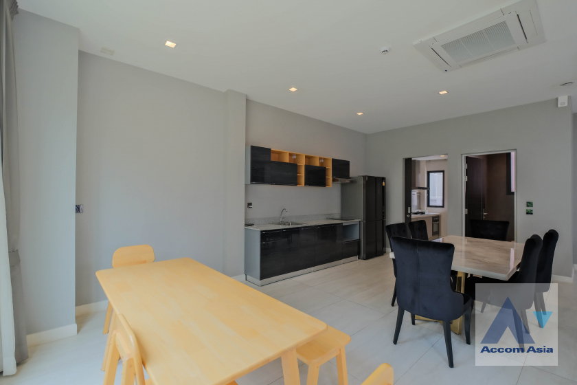 รูป 🔼🔽 AccomA 📩 Luxury family home with private pool at The Gentry Phatthanakan 2 (AA39766) - รูปที่ 6/20