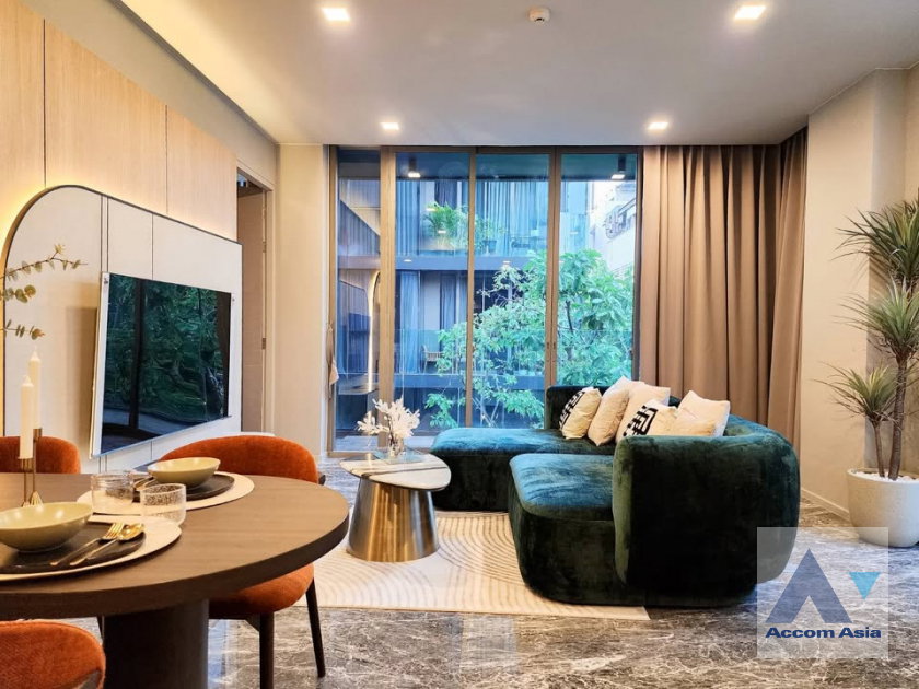 รูป 🔼🔽 AccomA 📩  2 BR Condominium @Ashton Residence 41 (AA37193) - รูปที่ 1/15