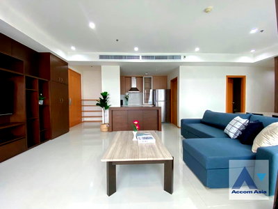 Condos for rent : 🔼🔽 AccomA 📩 Fully Furnished 2 BR Condominium @The Emporio Place (AA38751)