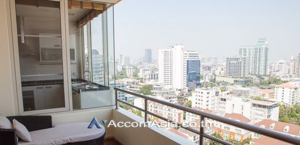 รูป 🔼🔽 AccomA 📩 Pet friendly 3 BR Condominium @Hampton Thonglor 10 (AA17833) - รูปที่ 12/12