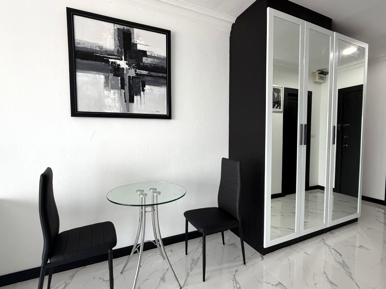 รูป 1 Bedroom Condo for Rent at Platinum Suites in Thepprasit Pattaya - รูปที่ 9/19