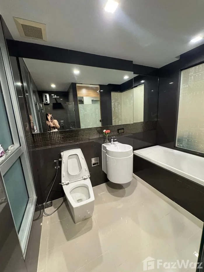 รูป คอนโดให้เช่า 2 ห้องนอน ในโครงการ ริทึ่ม สุขุมวิท 50 6149129 - รูปที่ 4/10