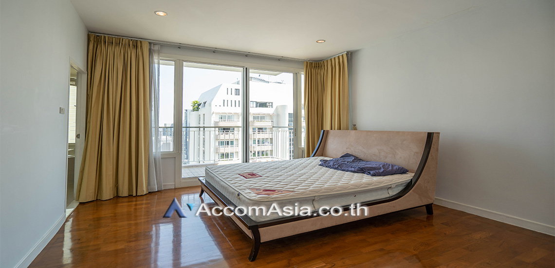 รูป 🔼🔽 AccomA 📩 Huge Terrace 3 BR Condominium @Baan Siri 24 Condominium (AA21606) - รูปที่ 7/12