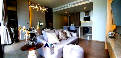 คอนโดให้เช่า : 🔼🔽 AccomA 📩  2 BR Condominium @Celes Asoke (AA26351)