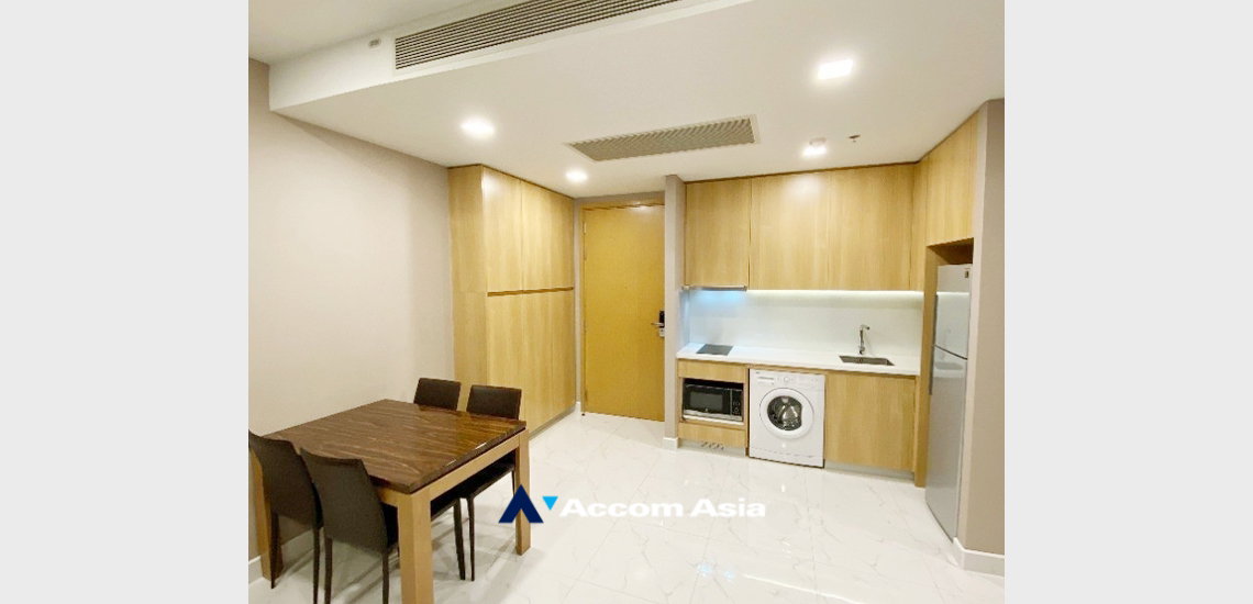picture 🔼🔽 AccomA 📩  2 BR Condominium @HYDE Sukhumvit 13 (AA33701) - 2/10