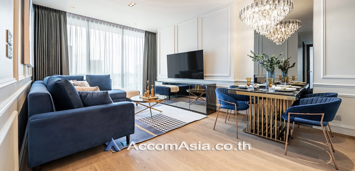 picture ðžð― AccomA ðĐ 2 BR Condominium @Beatniq Sukhumvit (AA30489) - 5/17