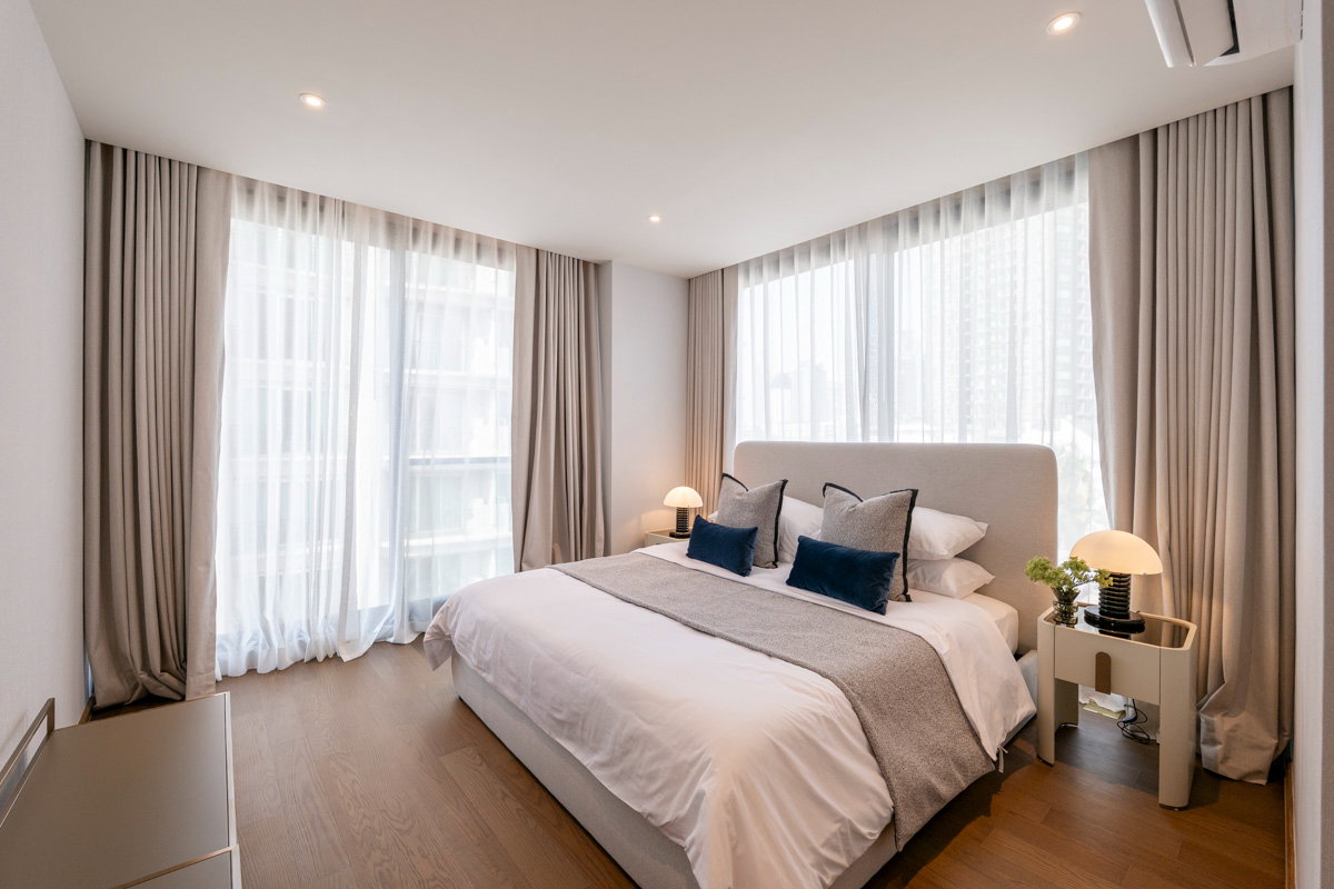 รูป 📣📣 ให้เช่า Via 34 สุขุมวิท 34 3 ห้องนอน โครงการใหม่ ห้องใหม่ พร้อมอยู่ ใกล้ MRT ทองหล่อ  - รูปที่ 8/23