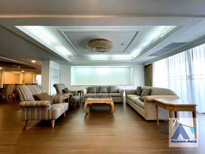 Condos for rent Soi Sukhumvit 71 : 🔼🔽 AccomA 📩 Pet friendly 4 BR Condominium @Oriental Tower (1510908)