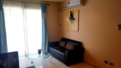 Condos for rent Jomtien Sai 1 : 1 Bed Condo for Rent at Park Lane Condo and Resort in Jomtien