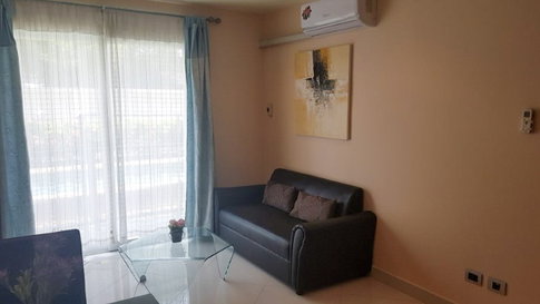 1 Bed Condo for Rent at Park Lane Condo and Resort in Jomtien