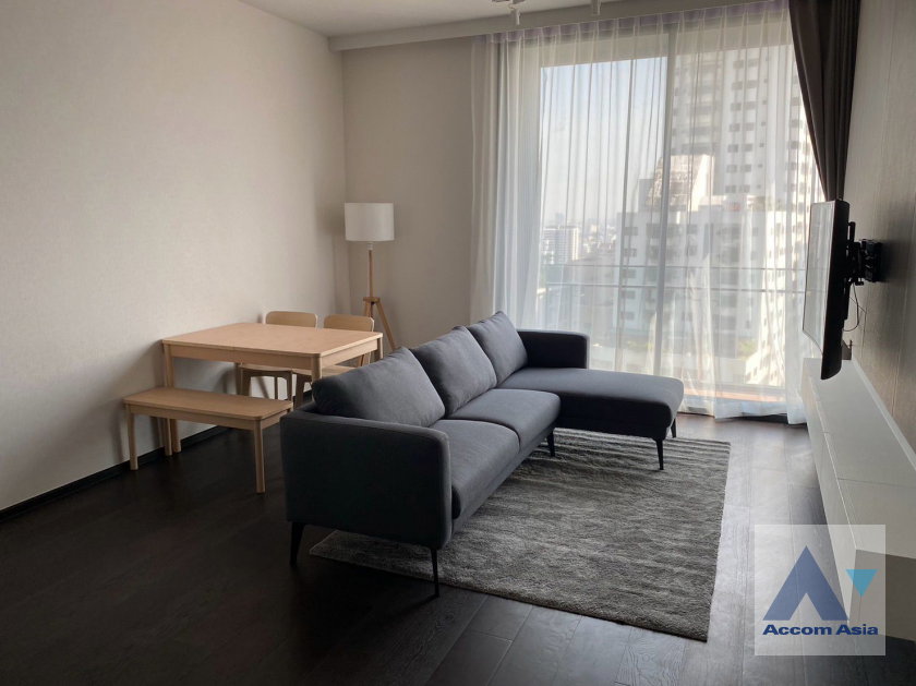 รูป 🔼🔽 AccomA 📩 2 BR Condominium @LAVIQ Sukhumvit 57 (AA41782) - รูปที่ 2/8