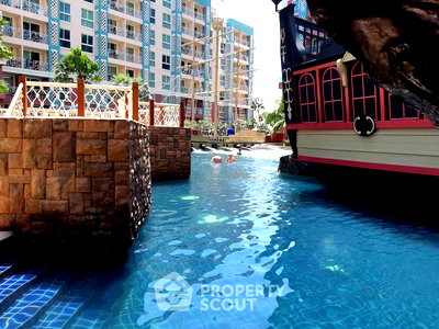 ขายคอนโด : คอนโด 1-ห้องนอน ที่ แกรนด์ แคริบเบียน คอนโด รีสอร์ท พัทยา ใกล้ พัทยาใต้ (ID 2769521)