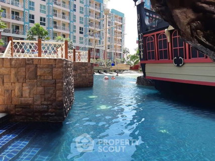 1-BR Condo at Grande Caribbean Condo Resort Pattaya close to Pattaya South (ID 2769521)