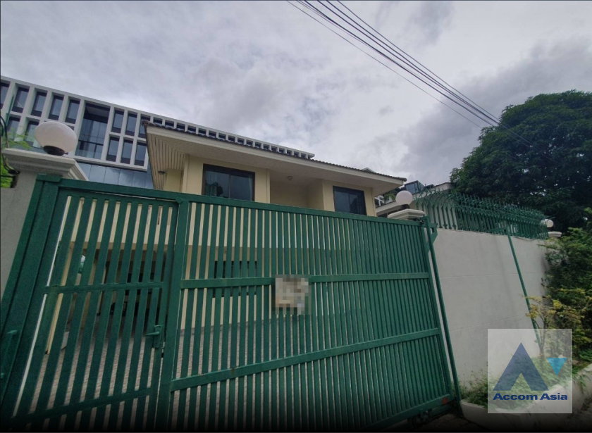 รูป 🔼🔽 AccomA 📩  4 BR House in Khlong Tan Nuea (AA36618) - รูปที่ 1/1