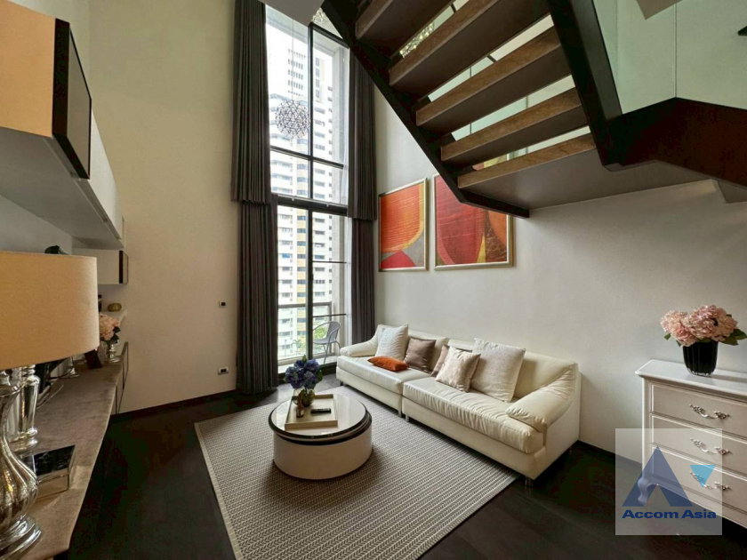 picture 🔼🔽 AccomA 📩 Duplex Condo 2 BR Condominium @The XXXIX by Sansiri (AA30617) - 7/20