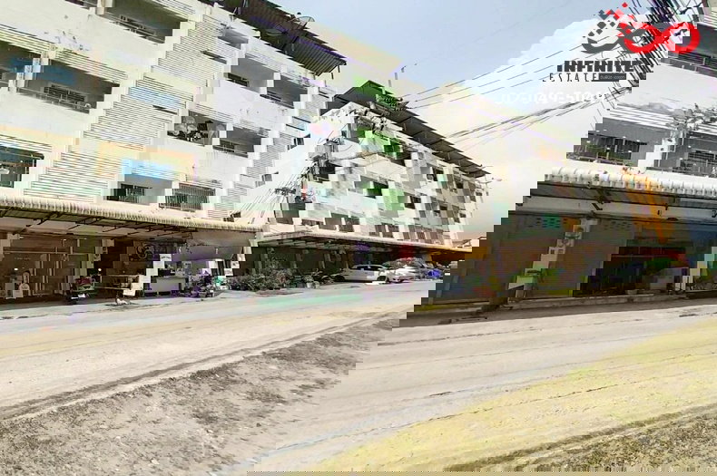 รูป ขายอาคารพาณิชย์ 4 ชั้น ถนนมาบมะยม ซอยสันติเกษม 3 บางแสน ชลบุรี - รูปที่ 3/13