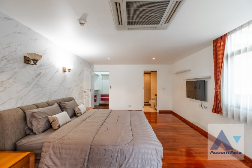 รูป 🔼🔽 AccomA 📩 Pet friendly,Duplex Condo 3 BR Condominium @Baan Ananda (AA19784) - รูปที่ 12/20