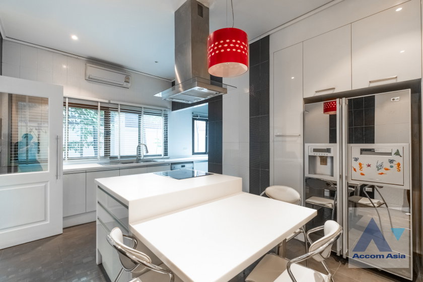 รูป 🔼🔽 AccomA 📩 Pet friendly,Duplex Condo 3 BR Condominium @Baan Ananda (AA19784) - รูปที่ 6/20