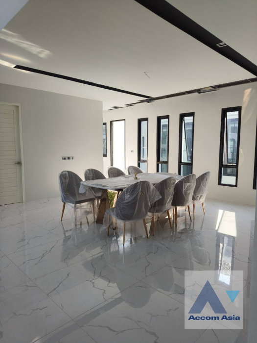 รูป 🔼🔽 AccomA 📩 Luxury,Fully Furnished 5 BR House in  Suan Luang (AA41324) - รูปที่ 4/18