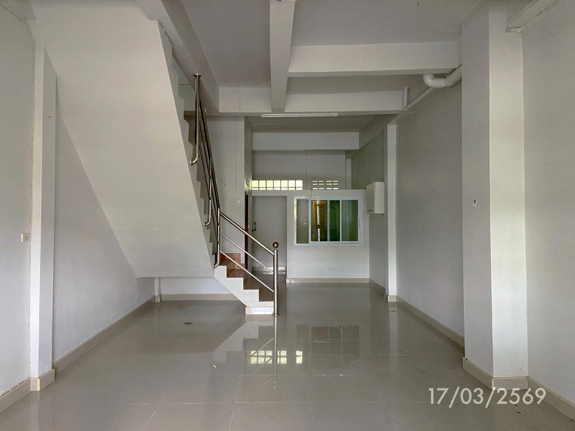 รูป ทาวน์เฮ้าส์ 21.3 ตร.วา หาดใหญ่ สงขลา 2.8M - รูปที่ 23/40