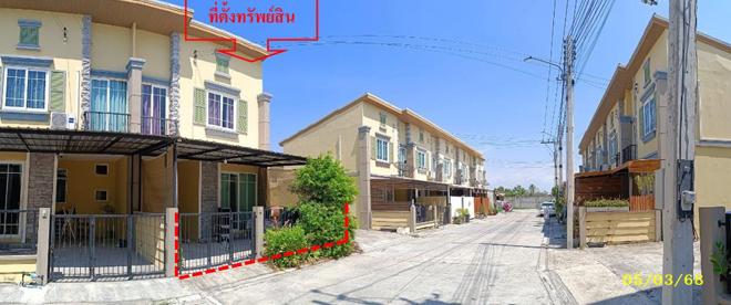 รูป ทาวน์เฮ้าส์ 19 ตร.วา ศรีราชา ชลบุรี 2.2M - รูปที่ 4/14