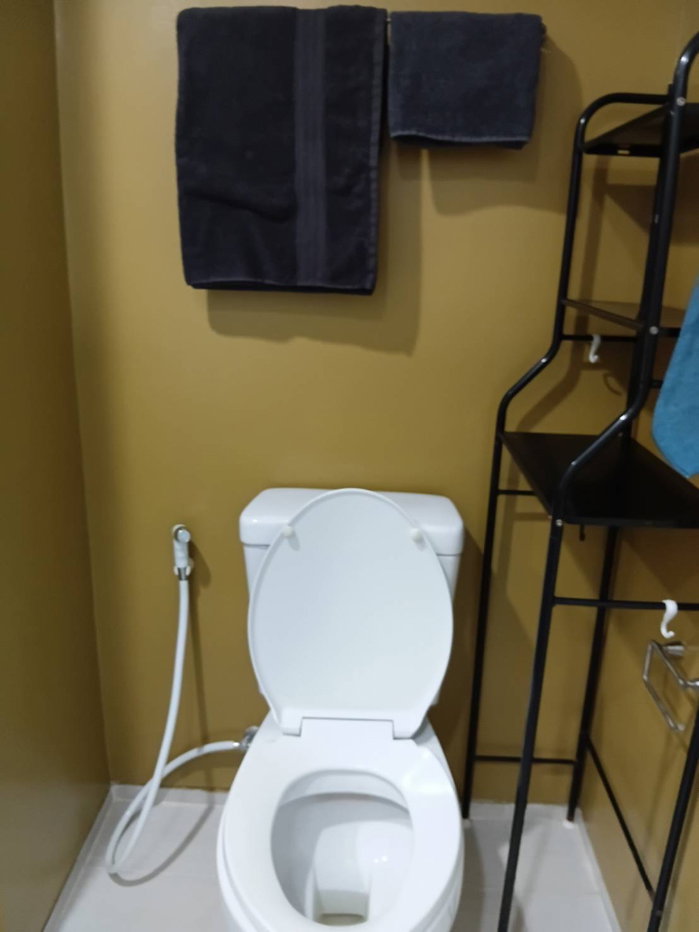 รูป ✨️ปล่อยเช่า คอนโด ยูดีไลท์ รัตนาธิเบศร์ 1 Bedroom ชั้น 9 พื้นที่ 31 ตร.ม. **พร้อมอยู่เดือนเม.ย.69 🚅ใกล้รถไฟฟ้า - รูปที่ 10/16