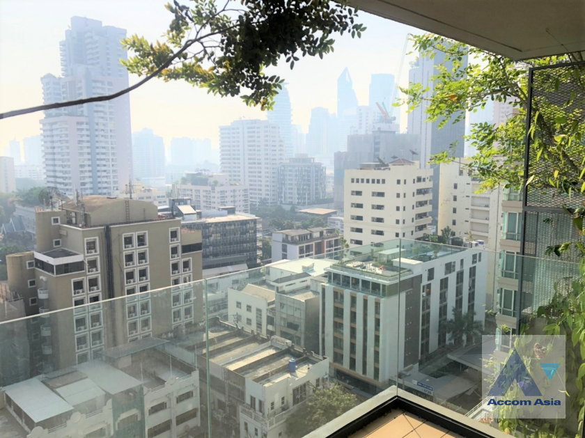 picture 🔼🔽 AccomA 📩 Fully Furnished,Big Balcony 2 BR Condominium @Siamese Exclusive Sukhumvit 31 (AA26460) - 17/17