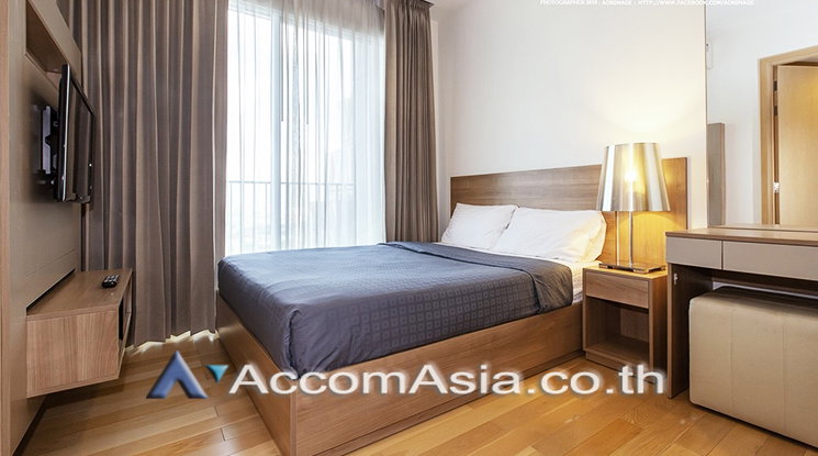 รูป 🔼🔽 AccomA 📩  3 BR Condominium @Siri at Sukhumvit (AA21394) - รูปที่ 8/10