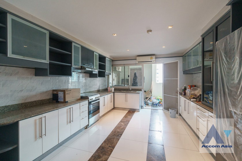 รูป 🔼🔽 AccomA 📩 Pet friendly,Big Balcony 4 BR Condominium @D.S. Tower 1 (AA25838) - รูปที่ 8/20