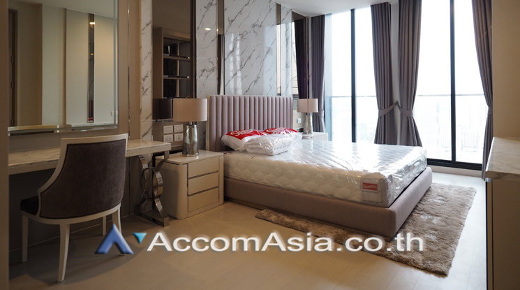 รูป 🔼🔽 AccomA 📩 2 BR Condominium @Noble Ploenchit (AA20878) - รูปที่ 5/8