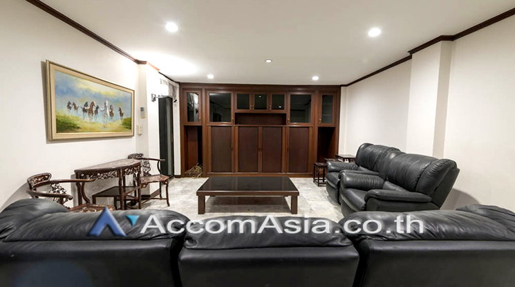 รูป 🔼🔽 AccomA 📩 Elegant house with privacy in Sukhumvit area (AA21398) - รูปที่ 14/20