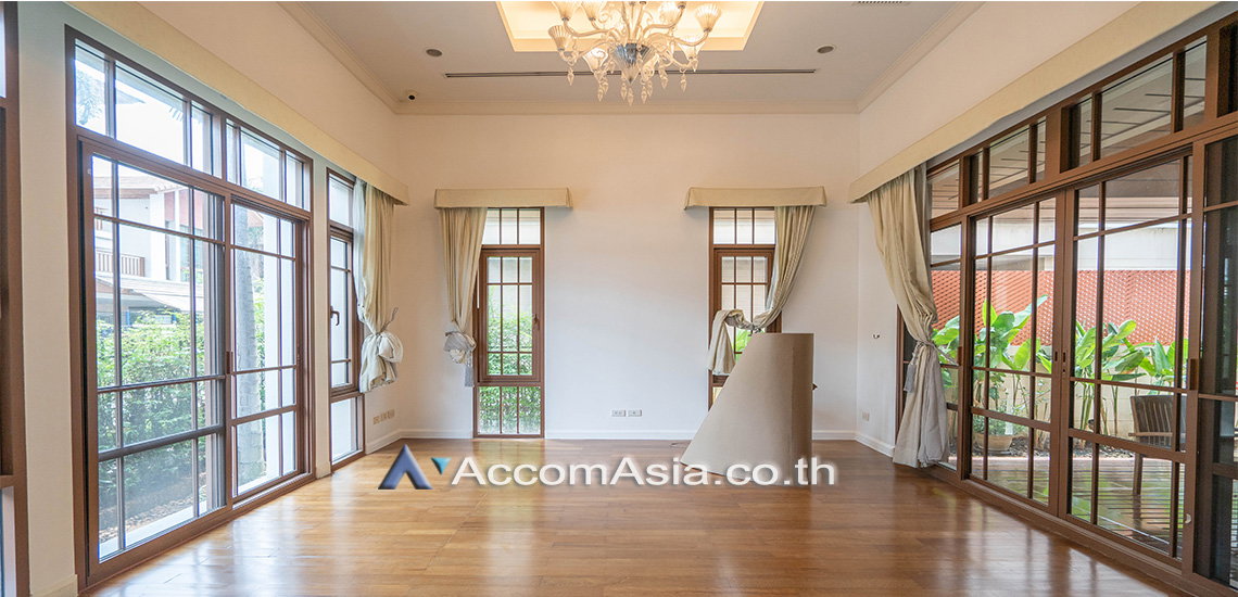 รูป 🔼🔽 AccomA 📩  4 BR House @Baan Sansiri Sukhumvit 67 (50144) - รูปที่ 4/17