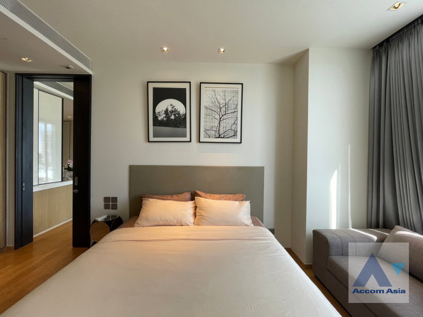 รูป 🔼🔽 AccomA 📩 Fully Furnished 1 BR Condominium @Beatniq Sukhumvit (AA30270) - รูปที่ 5/8