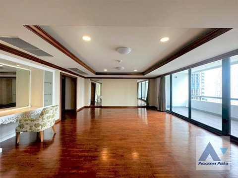 🔼🔽 AccomA 📩  3 BR Condominium @Somkid Gardens (1510365)