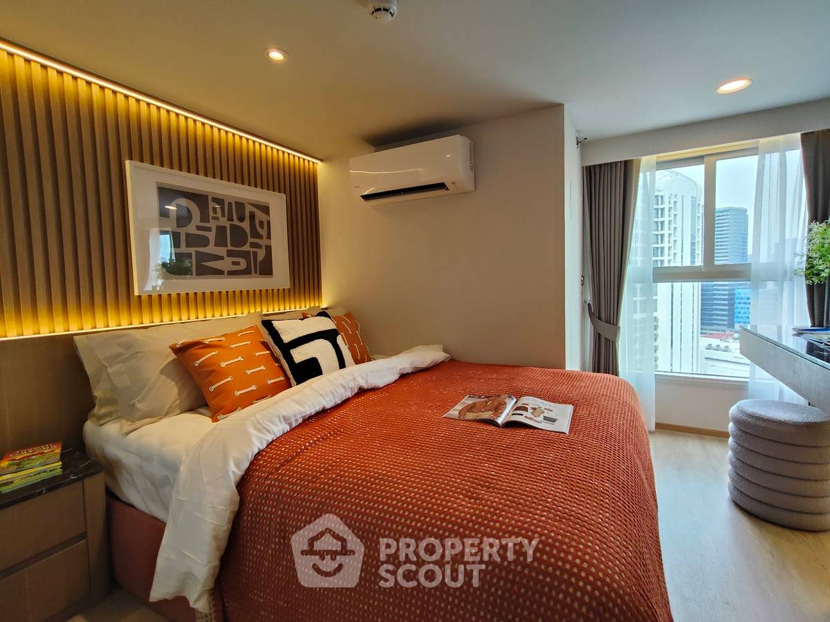 รูป คอนโด 1-ห้องนอน ที่ คัลเจอร์ จุฬา ใกล้ MRT สามย่าน (ID 2731654) - รูปที่ 13/22