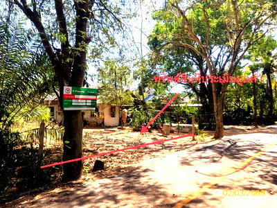 Land for sale Surat Thani Rajabhat University : LAND 149.2 Sq.w. Muang Surat Thani Surat Thani for 746,000